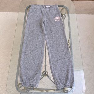 Girls size 14 roots sweat pants